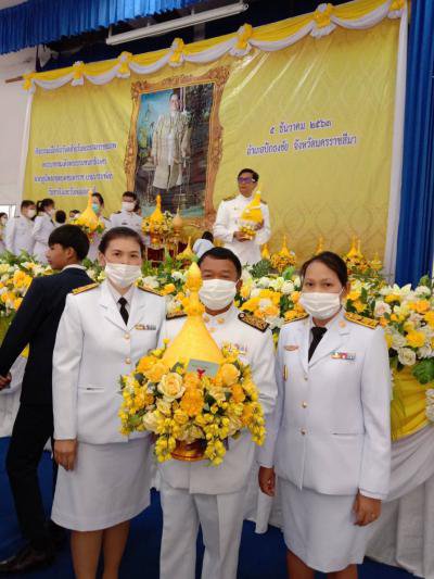 ร่วมกิจกรรมเนื่องในวันคล้ายวันพระบรมราชสมภพ พระบาทสมเด็จพระบรมชนกาธิเบศรฯ