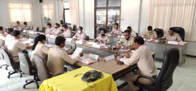 ประชุมสภาฯ สมัยวิสามัญ สมัยที่ 1 ครั้งที่ 1/2563
