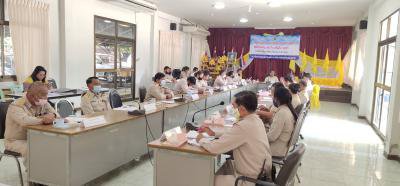 ประชุมสภาฯ สมัยวิสามัญ สมัยที่ 1 ครั้งที่ 1/2563