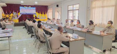 ประชุมสภาฯ สมัยวิสามัญ สมัยที่ 1 ครั้งที่ 1/2563