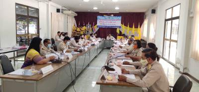 ประชุมสภาฯ สมัยวิสามัญ สมัยที่ 1 ครั้งที่ 1/2563