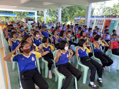 โครงการส่งเสริมการคัดแยกขยะในชุมชน ปี 2563