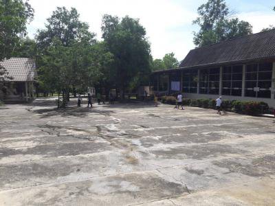 โครงการส่งเสริมสภาเด็กและเยาวชนจิตอาสาเพื่อพัฒนาชุมชน