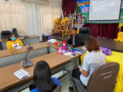 โครงการส่งเสริมและพัฒนา IQ EQ เด็กปฐมวัยในศูนย์ฯ