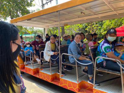 โครงการเรียนรู้นอกสถานที่ของ ศพด.ฯ ประจำปี 2563