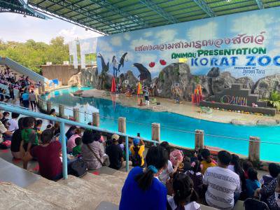 โครงการเรียนรู้นอกสถานที่ของ ศพด.ฯ ประจำปี 2563