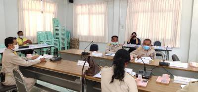 ประชุมสภาฯ สมัยสามัญ สมัยที่ 3 ครั้งที่ 2/2563