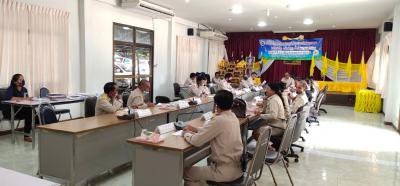 ประชุมสภาฯ สมัยสามัญ สมัยที่ 3 ครั้งที่ 2/2563