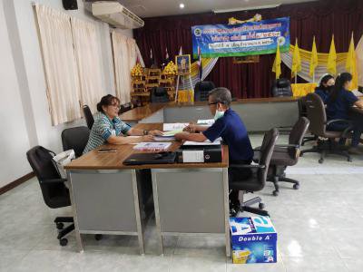 ตรวจประเมินประสิทธิภาพ อปท.ประจำปี 2563 (LPA)