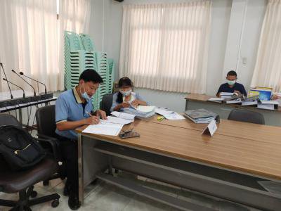 ตรวจประเมินประสิทธิภาพ อปท.ประจำปี 2563 (LPA)