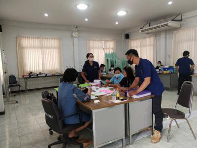 ตรวจประเมินประสิทธิภาพ อปท.ประจำปี 2563 (LPA)