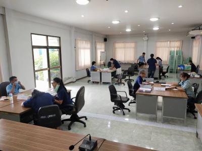 ตรวจประเมินประสิทธิภาพ อปท.ประจำปี 2563 (LPA)