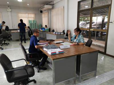 ตรวจประเมินประสิทธิภาพ อปท.ประจำปี 2563 (LPA)