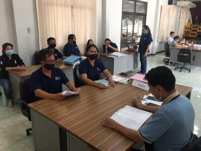 ตรวจประเมินประสิทธิภาพ อปท.ประจำปี 2563 (LPA)
