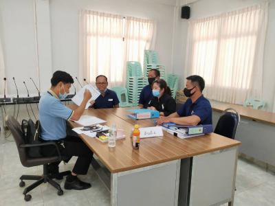 ตรวจประเมินประสิทธิภาพ อปท.ประจำปี 2563 (LPA)