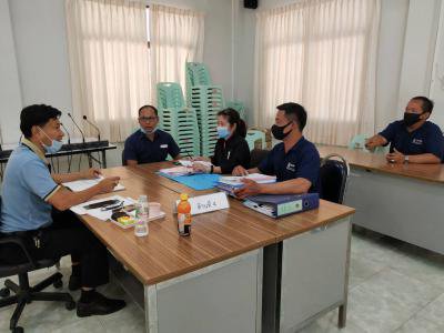 ตรวจประเมินประสิทธิภาพ อปท.ประจำปี 2563 (LPA)