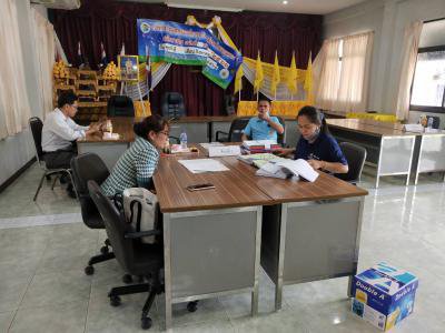 ตรวจประเมินประสิทธิภาพ อปท.ประจำปี 2563 (LPA)
