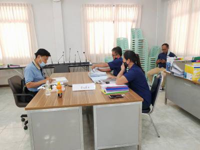 ตรวจประเมินประสิทธิภาพ อปท.ประจำปี 2563 (LPA)