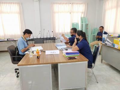 ตรวจประเมินประสิทธิภาพ อปท.ประจำปี 2563 (LPA)