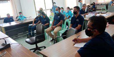 ตรวจประเมินประสิทธิภาพ อปท.ประจำปี 2563 (LPA)