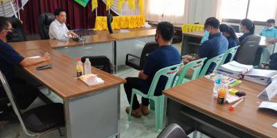ตรวจประเมินประสิทธิภาพ อปท.ประจำปี 2563 (LPA)
