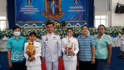 ร่วมกิจกรรมวันเฉลิมพระชนมพรรษา สมเด็จพระนางเจ้าสิริกิต์ พระบรมราชชนนีพันปีหลวง