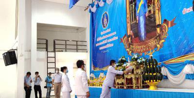 ร่วมกิจกรรมวันเฉลิมพระชนมพรรษา สมเด็จพระนางเจ้าสิริกิต์ พระบรมราชชนนีพันปีหลวง