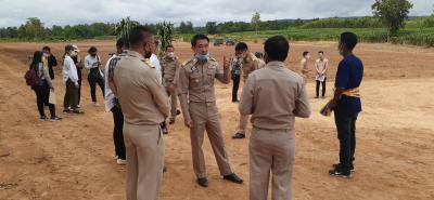 ต้อนรับรัฐมนตรีช่วยเกษตรฯ