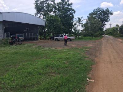 ลงพื้นที่รางวัดสะรน้ำบ้านหนองกกฯ