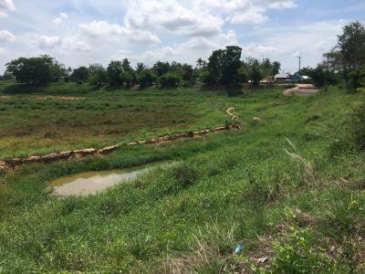ลงพื้นที่รางวัดสะรน้ำบ้านหนองกกฯ