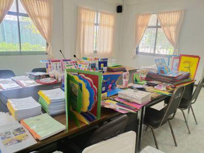 ประเมินผลงานครู ศพด. ประจำปี 2563