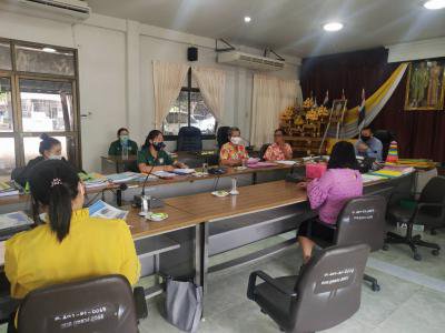ประเมินผลงานครู ศพด. ประจำปี 2563