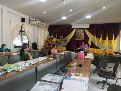 ประเมินผลงานครู ศพด. ประจำปี 2563
