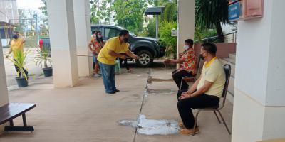 สืบสานประเพณีสงกรานค์ ปี 63ฯ