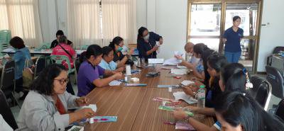 โครงการป้องกันฯ Covid-19