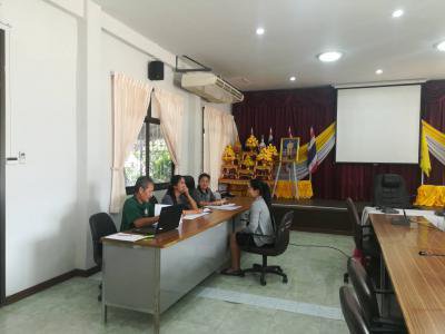 สอบคัดเลือกพนักงานจ้าง ประจำปีงบประมาณ 2563