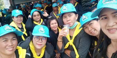 ร่วมกิจกรรมอาสาพัฒนาเมืองนครราชสีมาฯ