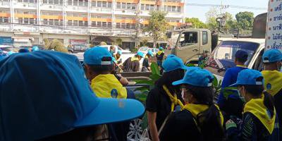 ร่วมกิจกรรมอาสาพัฒนาเมืองนครราชสีมาฯ