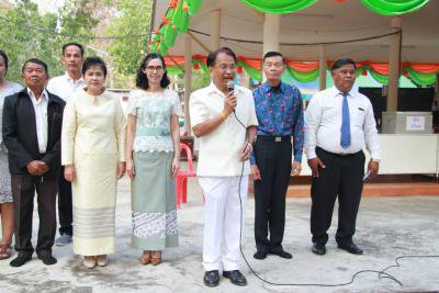 เปิดงานปริวาสกรรม วัดปอแดง ประจำปี 2563