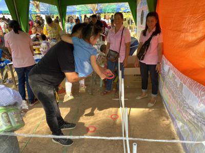 กิจกรรมโครงการงานวันเด็กแห่งชาติ ประจำปี 2563