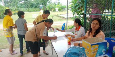 โครงการส่งเสริมสนับสนุนการขับเคลื่อนหมู่บ้านตามหลักปรัชญาของเศรษฐกิจพอเพียงฯ