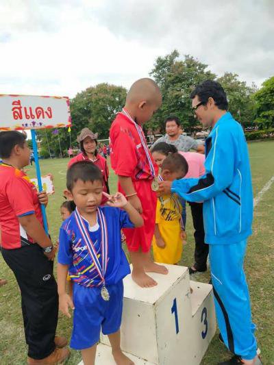 โครงการแข่งขันกีฬาฯ