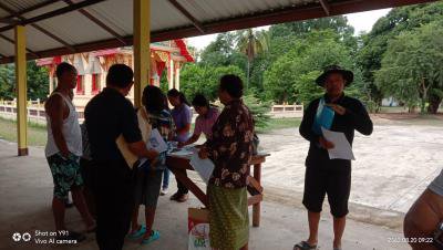สำรวจข้อมูลภาษีที่ดินและสิ่งปลูกสร้างฯ