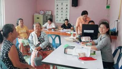 สำรวจข้อมูลภาษีที่ดินและสิ่งปลูกสร้างฯ