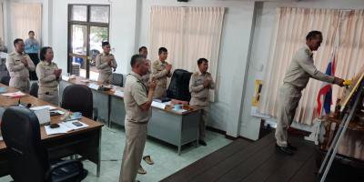 ประชุมสภาฯ สมัยสามัญ สมัยที่ 3 ครั้งที่ 1/2562