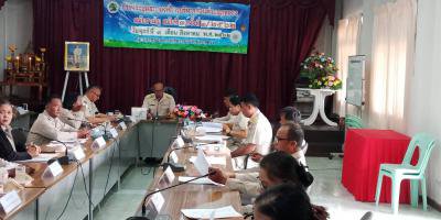 ประชุมสภาฯ สมัยสามัญ สมัยที่ 3 ครั้งที่ 1/2562