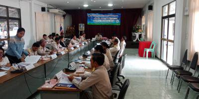 ประชุมสภาฯ สมัยสามัญ สมัยที่ 3 ครั้งที่ 1/2562