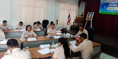 ประชุมสภาฯ สมัยสามัญ สมัยที่ 3 ครั้งที่ 1/2562