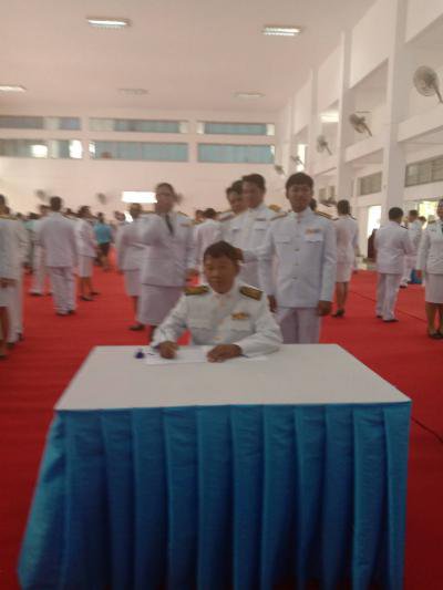 ร่วมกิจกรรมเนื่องในโอกาสวันเฉลิมพระชนมพรรษาสมเด็จพระนางเจ้าสิริกิติ์  พระบรมราชินีนาถฯ 