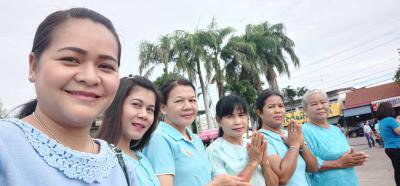 ร่วมกิจกรรมเนื่องในโอกาสวันเฉลิมพระชนมพรรษาสมเด็จพระนางเจ้าสิริกิติ์  พระบรมราชินีนาถฯ 